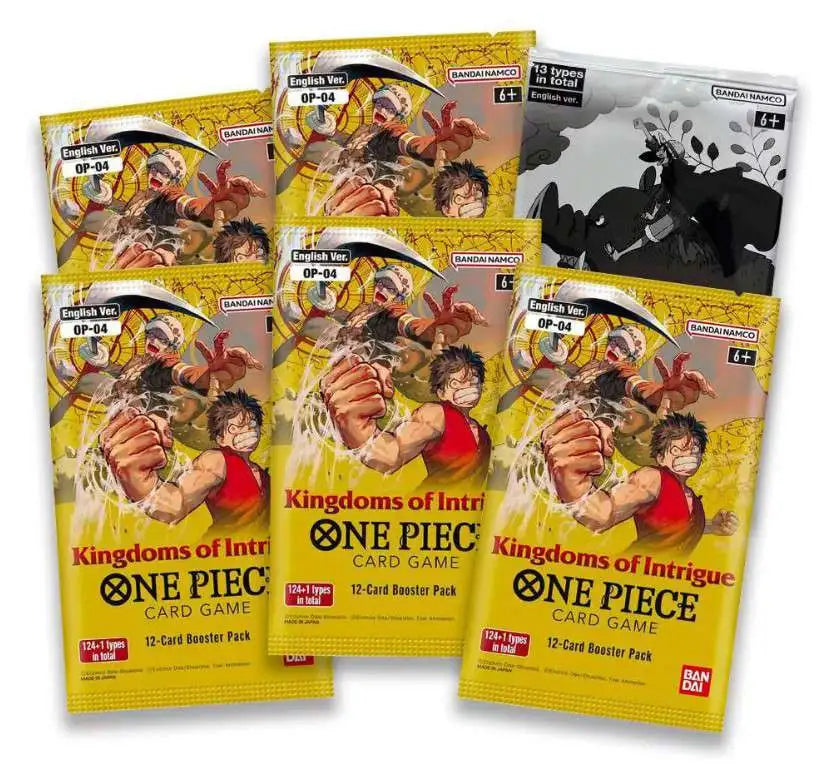 One Piece TCG: Gift Collection 2023 (GC-01) – Little Shop of Magic