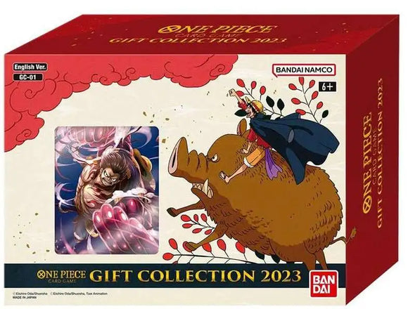 One Piece TCG: Gift Collection 2023 (GC-01)