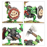 Warhammer: The Old World - Orc & Goblin Tribes - Orc Big 'UnsAzul: Summer Pavilion