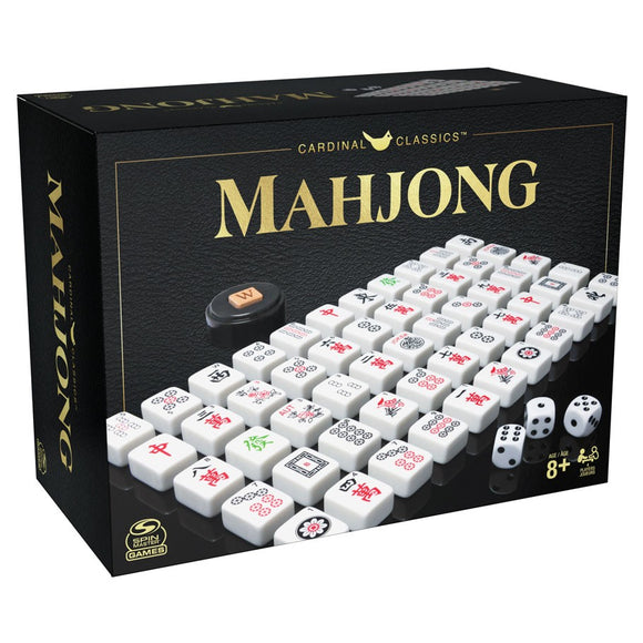 Cardinal Legacy Mahjong