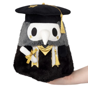 Squishable Graduation Doctor Plague (Mini)