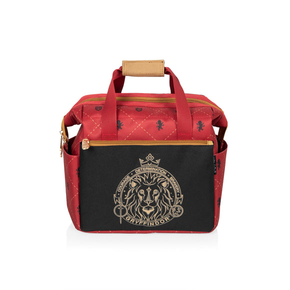 Harry Potter - On The Go Lunch Cooler: Gryffindor