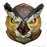 D&D Replicas of the Realms: Owlbear Trophy Plaque