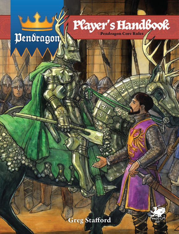 Pendragon: Player's Handbook