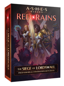 Ashes Reborn: Red Rains - The Siege of Lordswall