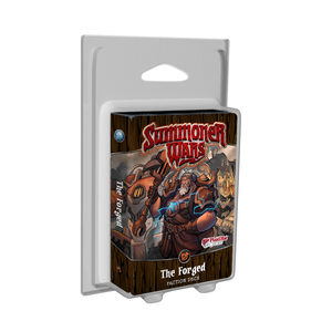 Summoner Wars Second Edition: The Forged Faction Deck Expansion