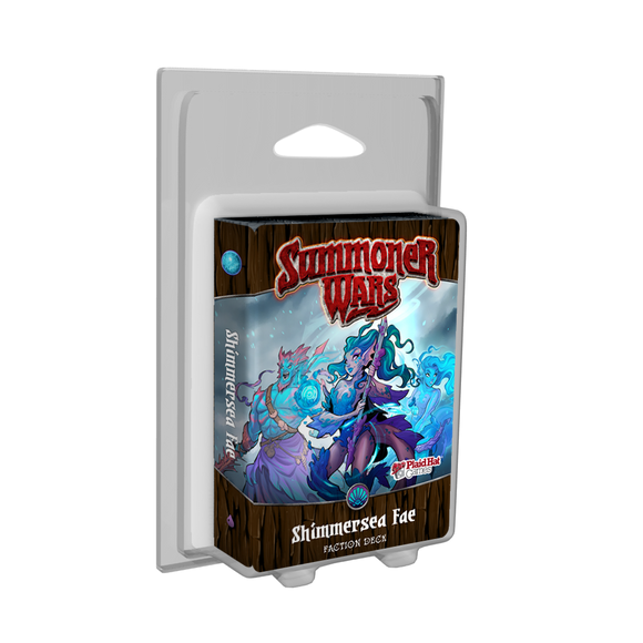 Summoner Wars Second Edition: Shimmersea Fae