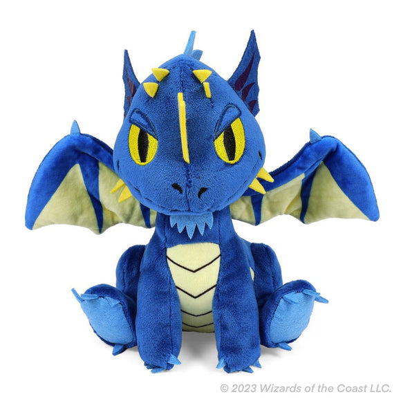 Phunny Plush: D&D - Blue Dragon