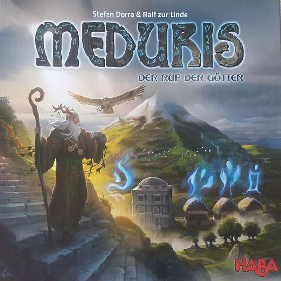 Meduris the Call of the Gods