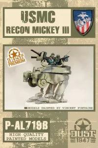 DUST 1947: USMC MCW M3-R 