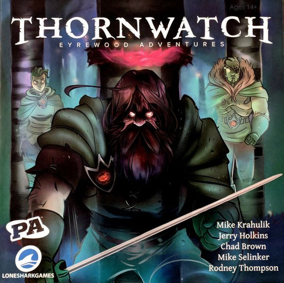 (Rental) Thornwatch