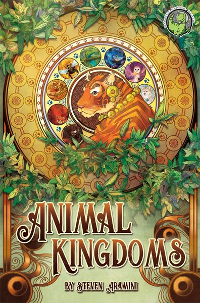 (Rental) Animal Kingdoms