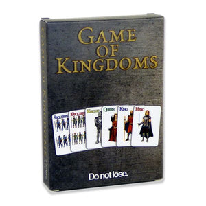 (Rental) Game of Kingdoms