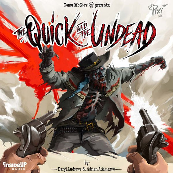 (Rental) The Quick and the Undead