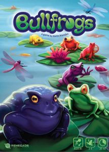 (Rental) Bullfrogs
