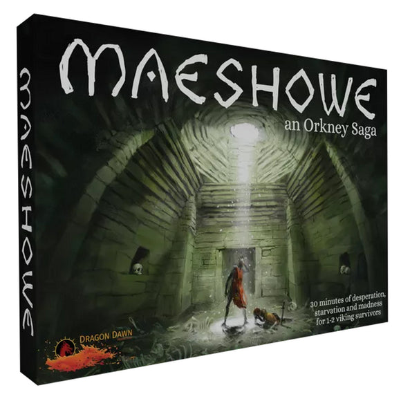 Maeshowe: An Orkney Saga