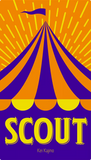 Scout board game front of box