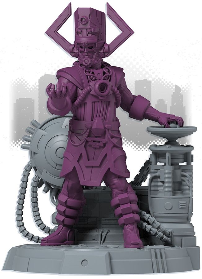 Marvel Zombies: Galactus the Devourer – Little Shop of Magic