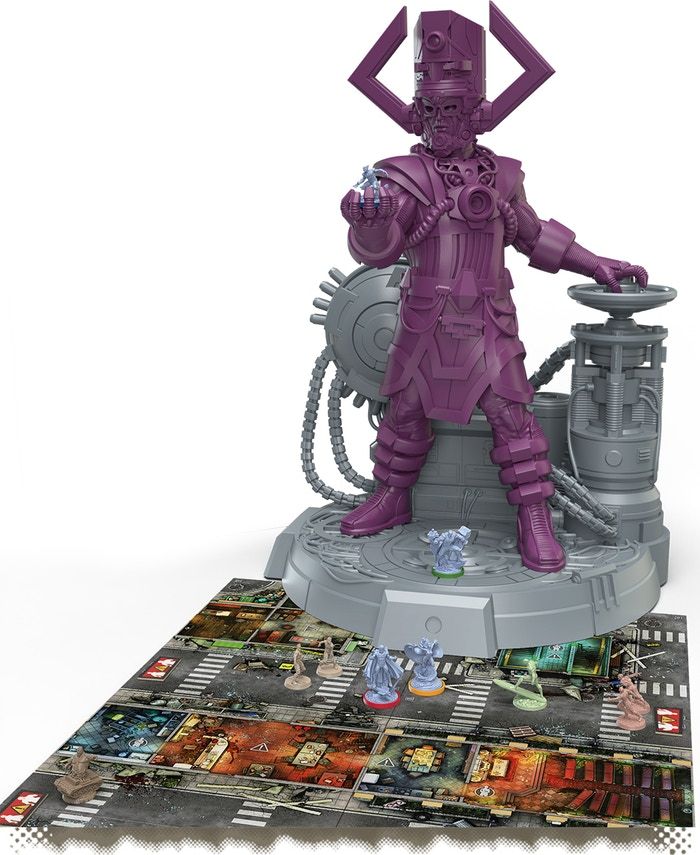 Marvel Zombies: Galactus the Devourer – Little Shop of Magic