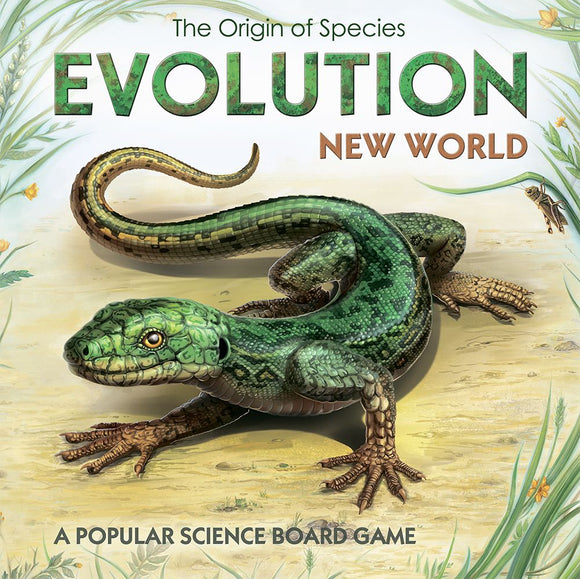 (Rental) Evolution: New World