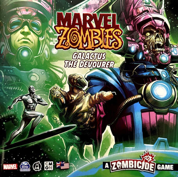Marvel Zombies: Galactus the Devourer