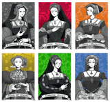 The Six of VIII