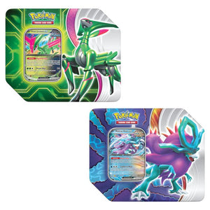 Pokemon Paradox Clash Tin: Walking Wake