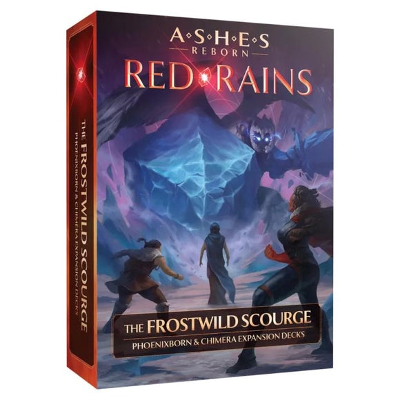 Ashes Reborn: Red Rains - The Frostwild Scourge Expansion