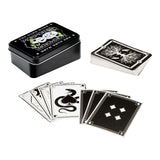 Paladone: Harry Potter Dark Arts Playing Cards in a Tin