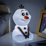 Disney: Frozen - Olaf SquishyGlo Silicone Light - Rechargeable