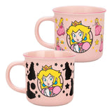 Paladone: Heat Change Mug - Super Mario - Princess Peach