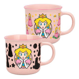 Paladone: Heat Change Mug - Super Mario - Princess Peach