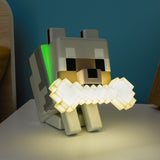 Paladone: Minecraft Wolf GloBuddies Light