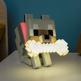 Paladone: Minecraft Wolf GloBuddies Light