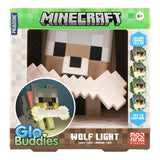 Paladone: Minecraft Wolf GloBuddies Light