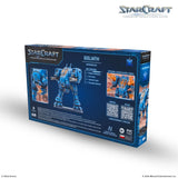 StarCraft Goliath expansion set packaging on a white background