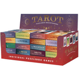 Tarot Puzzle Box - The Sun
