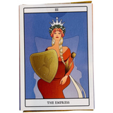 Tarot Puzzle Box - The Empress