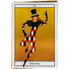 Tarot Puzzle Box - The Fool