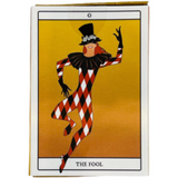 Tarot Puzzle Box - The Fool