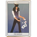 Tarot Puzzle Box - The Magician