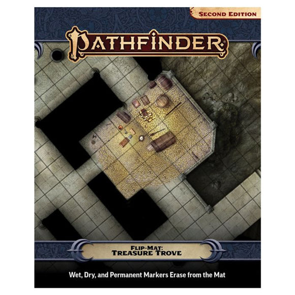 Pathfinder: Flip-Mat - Treasure Trove