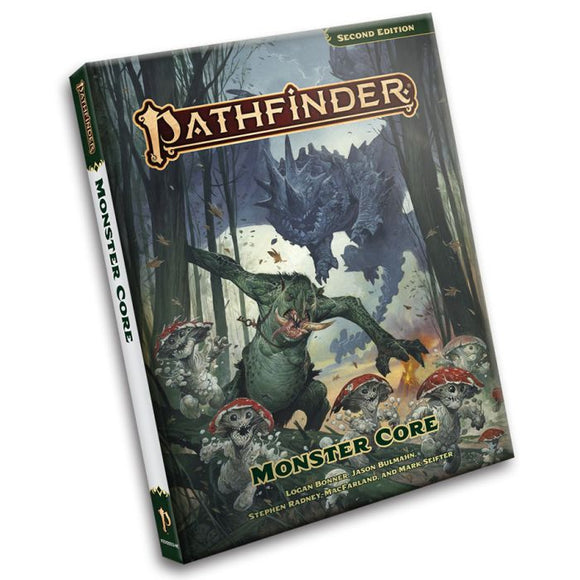 Pathfinder: 2nd Edition Monster Core