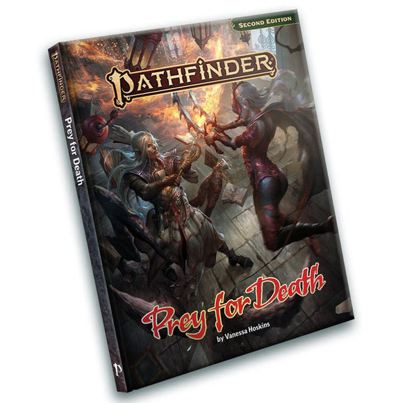 Pathfinder: Adventure - Prey for Death