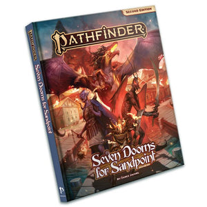 Pathfinder: Adventure Path - Seven Dooms for Sandpoint (2E)