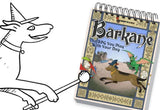 Barkane: The RPG You Play with Your Dog