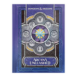 D&D: Arcana Unleashed Gameplay Expansion - Alternate Cover