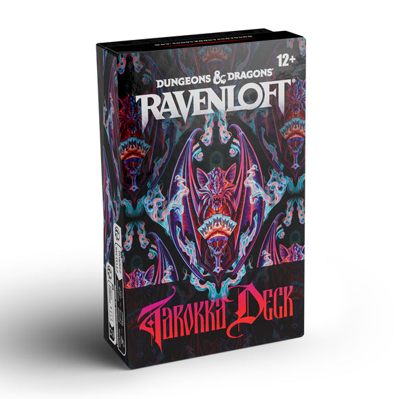 Dungeons & Dragons Keys From The Golden Vault - Couverture Alternative RPG