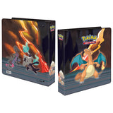 Ultra PRO: 2" Binder - Pokemon - Scorching Summit