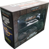 Leviathan Battleship Pack packaging with clear window
